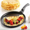 MS 633860 Bakken Crepes Pan 25 cm Aluminium
