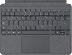 MS Surface Go Typecover N AT/DE Charcoal