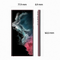 Samsung Galaxy S22 Ultra 5G - Donkerrood - 128 GB - Fysieke simkaart + eSIM