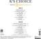K's Choice - Live On 2 Meter Sessions - LP - Akoestische rock (2025)