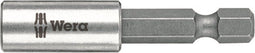 Wera 5053457001 Universele Bithouder met magneet - 1/4" x 50mm
