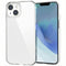 Accezz Xtreme Impact Backcover - iPhone 14 - Militaire valbescherming tot 2 meter - Transparant