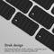 imoshion Hoesje - Geschikt voor iPhone 11 - EasyGrip Backcover - Zwart