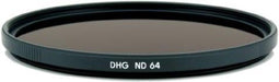 Marumi Grijs filter DHG ND64 62 mm