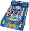 A Ambassador® Sonic Flipperkast - Arcade Pinball - Digitale Scoreteller - Blauw Wit Rood