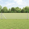 vidaXL - Hexagon - Hek - 0,6x25 - m - Gegalvaniseerd - Staal