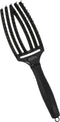 Olivia Garden Borstel Fingerbrush Medium ID1828 Black Onyx 1Stuks
