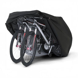 Fietshoes - 1-2 fietsen - 100% waterdicht - 170x60x85 cm - Zwart