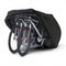 Fietshoes - 1-2 fietsen - 100% waterdicht - 170x60x85 cm - Zwart