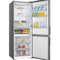 Gorenje NRK720CAXL4 - Koel-vriescombinatie - 200 cm - No-Frost - Grijs