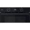 Bauknecht BBA2S85HU1K - Inbouw oven - Hete lucht & Grill functie - Zwart