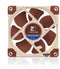 Noctua NF-A8 5V PWM - 80mm Ventilator - 17,7dB(A) Geluidssterkte - Bruin