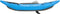 Hydro Force Cove Champion X1 - Opblaasbare kajak - 275 cm - Blauw
