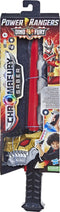 Power Rangers - Dino Fury Chromafury Zwaard - Speelfiguur