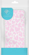 iMoshion Hoesje Geschikt voor Samsung Galaxy A42 Hoesje Siliconen - iMoshion Design hoesje - Roze / Transparant / Full of Hearts Pink