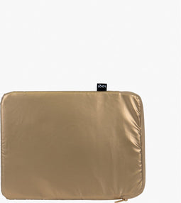 LOQI Laptop Cover Metallic - Gold