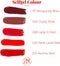 PN Selfcare 'N40 Dusty Rose' Rode Gelnails- Vegan - 21 Dagen Effect - Gelnagel voor UV/LED Lamp - 6ml