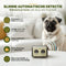 Vulpes Goods® Pets Anti Blaf Apparaat MINI PRO - Ultrasoon - Oplaadbaar - Waterproof - 2 Speakers