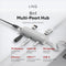 Linq 8in1 Pro - USB-C Multiport Hub - 4K HDMI 140W PD Ethernet (8720574622720)