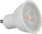 V-TAC VT-247D-N GU10 Dimbare LED Spots - Lens 110° - Samsung - IP20 - Wit - 6W - 445 Lumen - 3000K - 5 Jaar