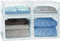 Multi-functionele Kist Terry 52XL Transparant 22 L Polypropyleen