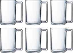 Luminarc - A La Bonne Heure Theeglas - Theebeker - 32 cl - 6 Stuks