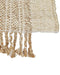 ORTAOBA - Modern vloerkleed - Lichtbeige - 160 x 230 cm - Jute