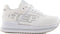 Replay Bishop - Dames Sneaker - Bewerkte EVA/rubber zool - Wit