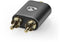 Nedis CATB22255AL - Stereo Adapter - RCA naar 3.5mm - Grijs Zwart