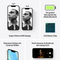 Apple iPhone 13 mini - Sterrenlicht - 256 GB - Fysieke simkaart + eSIM