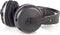Nedis HPRF210 - Draadloze Over-Ear TV-koptelefoon - Bereik tot 100 meter - Zilver/Zwart