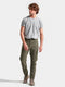 Didriksons Dennis USX Pants - Slijtvaste waterafstotende broek - Sorona® - Fog Green (2020)