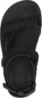 Teva Tanza Kids - Wandelsandalen - Klittenband verstelbaar - Zwart - Maat 29/30