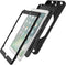 Mobiparts Armor - Tablet Case - Drielaagse bescherming - Zwart