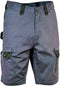 Cofra Kediri Korte Broek Blauw 40