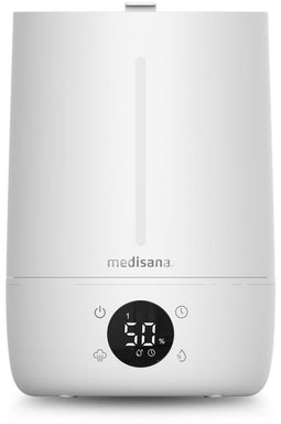 Medisana AH 663 - Luchtbevochtiger - 4,5L watertank - Ultrasoon technologie