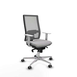 Bureaustoel Horna Piqueras y Crespo 4B086G0 Lichtgrijs