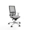 Bureaustoel Horna Piqueras y Crespo 4B086G0 Lichtgrijs