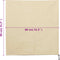 vidaXL - Plantenhoezen - met - trekkoord - 8 - st - 70 - g/m² - 0,8x0,8 - m