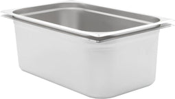 vidaXL - Gastronormbakken - 2 - st - GN - 1/1 - 200 - mm - roestvrij - staal