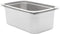 vidaXL - Gastronormbakken - 2 - st - GN - 1/1 - 200 - mm - roestvrij - staal