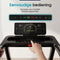 TibaGoods loopband - 1-12 km/u - Belastbaar gewicht 130kg - Inklapbaar - Digitale display