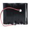 Systronik 4-HXAAL - Meetapparaat batterij - NiMH 4.8V 2200mAh vervangt 2100mAh