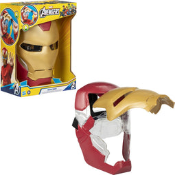 AVENGERS Iron Man Masker - Speelgoedfiguur - Rood Goud