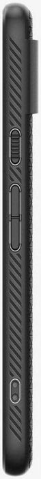 Spigen Liquid Air - Soft Case - Air Cushion Technologie - Zwart