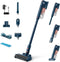 Philips 5000-serie - Steelstofzuiger - PowerCyclone 10 - TriActive Multi LED-mondstuk