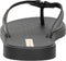 Ipanema Nexo - Slippers Dames - Comfortabele brede banden - Zwart - Maat 39