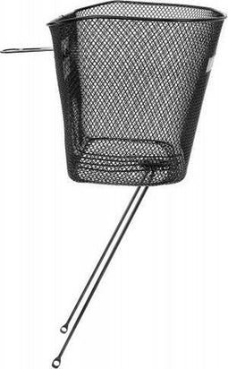Cycle Tech Fietsmand Voor 19 Liter Zwart
