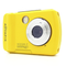 EASYPIX W2024 Onderwatercamera Geel