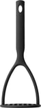 Brabantia Black Line Pureestamper - Anti-aanbak - Zwart